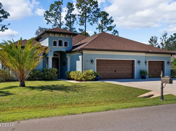 19 Kaffir Lily Pl, Palm Coast, FL 32164