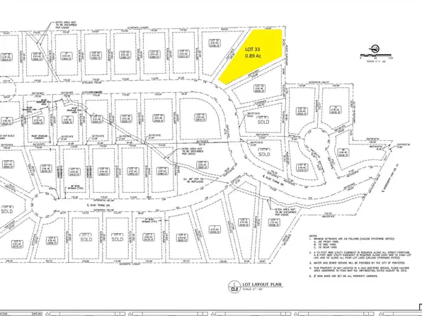 33 Olde Towne Dr, Pontotoc, MS 38863