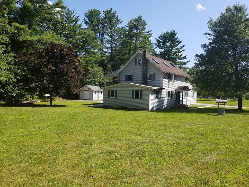 704 Belchertown Rd, Ware, MA 01082 Zillow