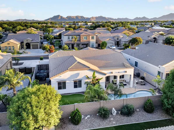 21288 E RUSSET Road, Queen Creek, AZ 85142