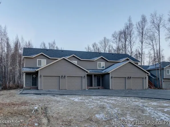 4821 S Binnacle Dr #4, Wasilla, AK 99623