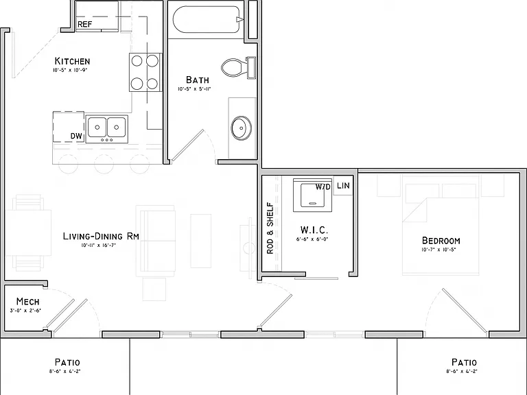 The Knock Apartments — Photo 195