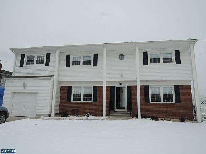 Exterior Back