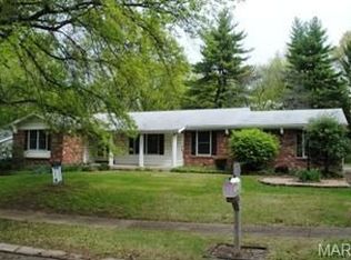 4331 Alderwood Dr, Florissant, MO 63033