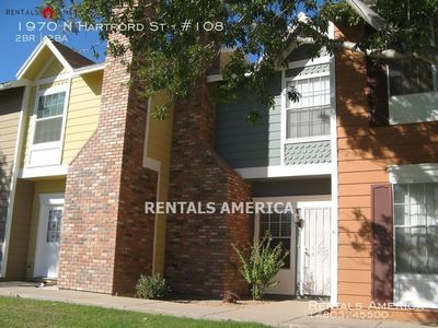 1970 N Hartford St Unit 108, Chandler, AZ, 85225