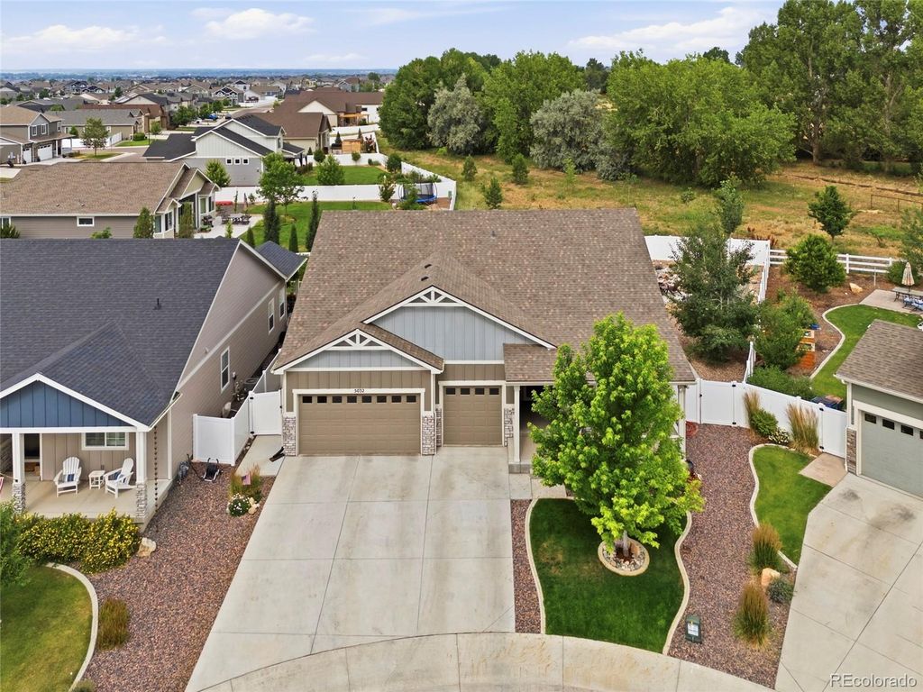 5032 Hawtrey Drive