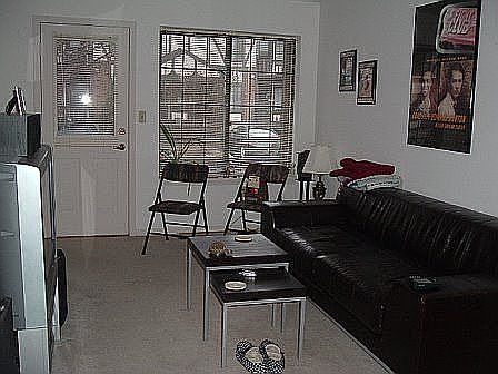 Living Room (door to deck)