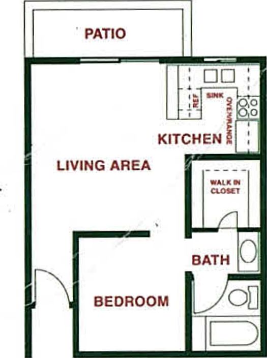2nd image of 6949 Laurel Canyon Blvd #134