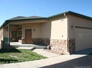 271 Eagle Summit Point #102, Colorado Springs, CO 80919