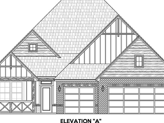 Elevation A