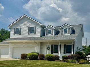1500 Cranberry Ln, Findlay, OH 45840