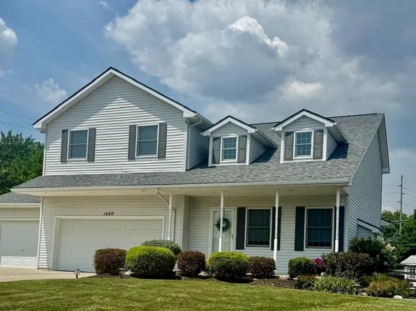 1500 Cranberry Ln, Findlay, OH 45840