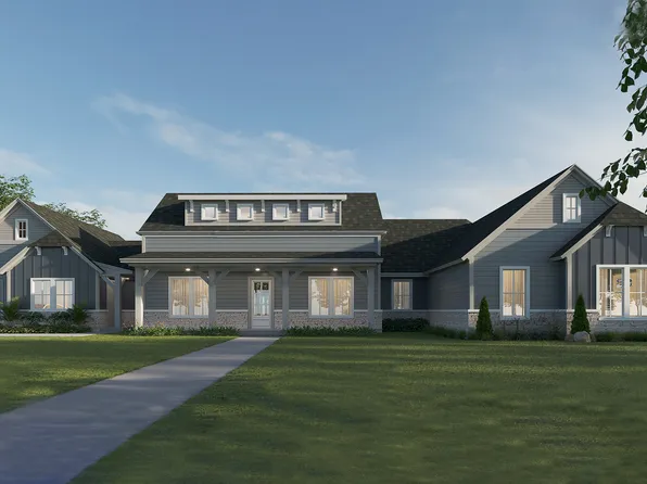 Truman Plan, Hidden Valley 1