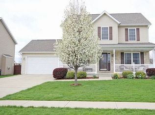 417 S Park Ave, Chatham, IL 62629