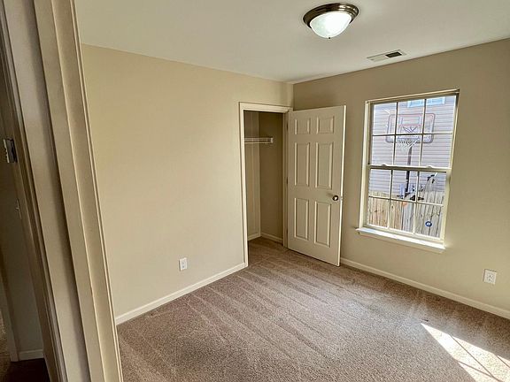 Second Bedroom (Smallest)