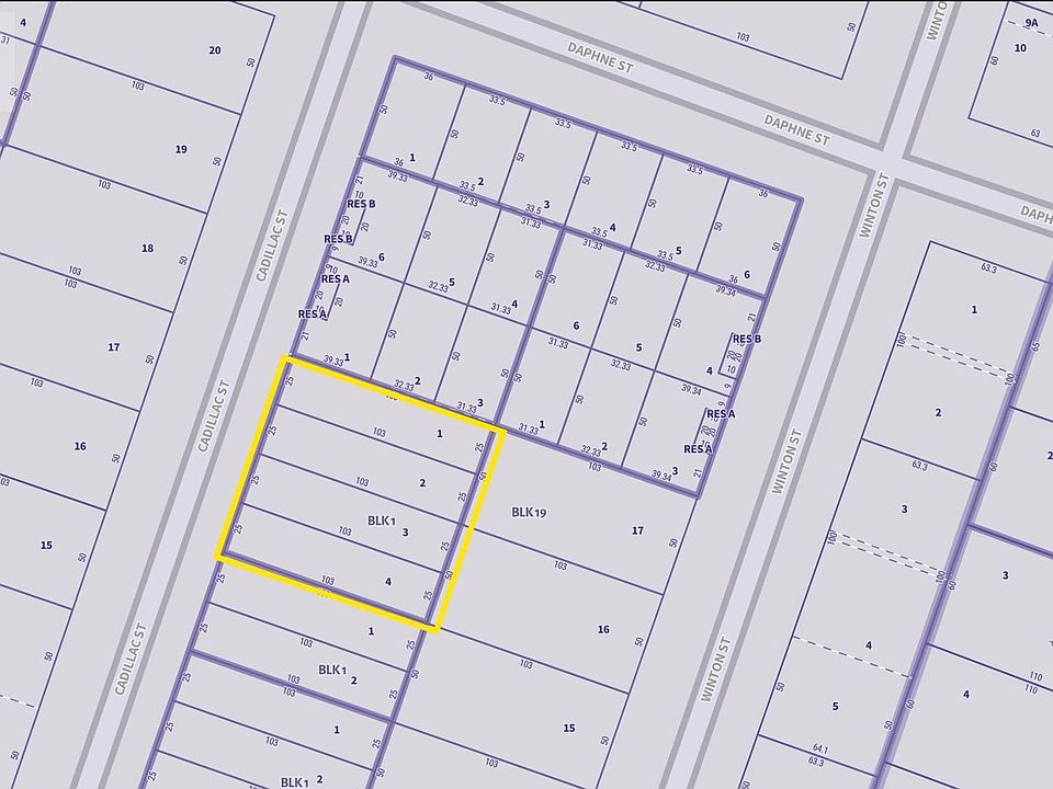 2nd image of 6815 Cadillac St