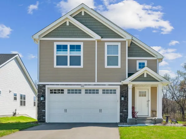 840 111th Ln NE, Blaine, MN 55434