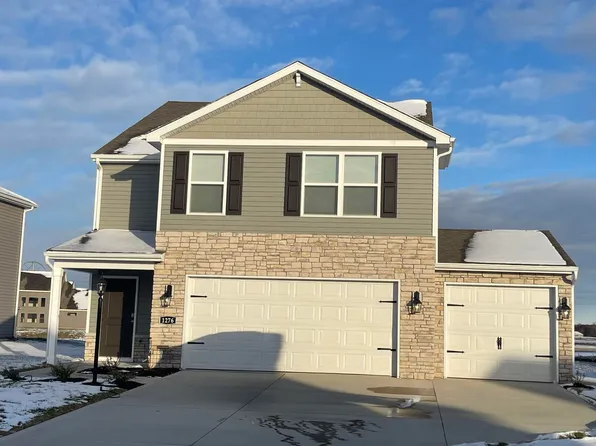 1276 Stuckey Pointe Pass, Fort Wayne, IN 46818