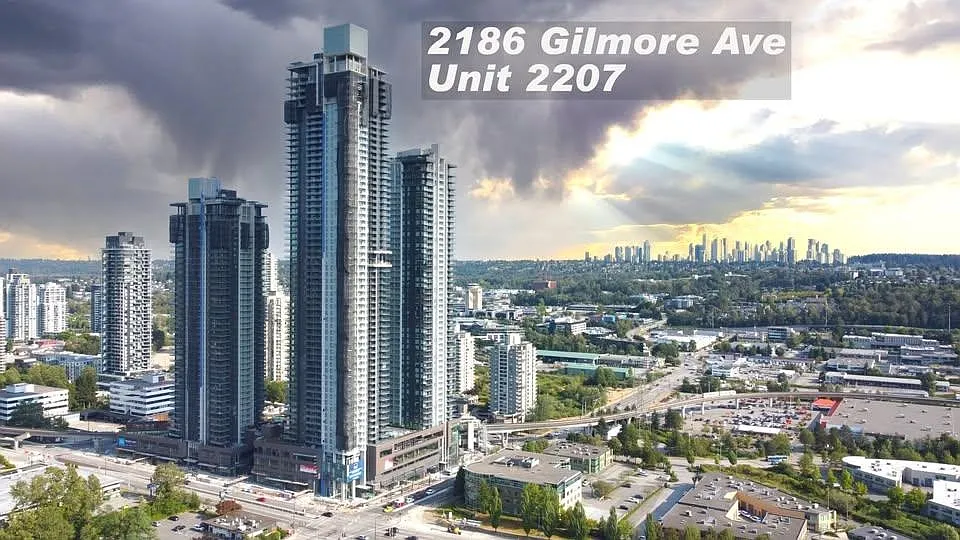 2186 Gilmore Ave #2207