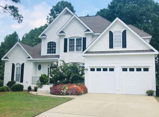 315 Whispering Pines Dr, Spring Lake, NC 28390