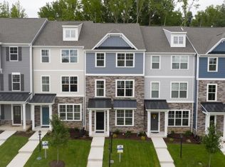 Homes Available Soon, The Townes at Falling Creek, Midlothian, VA 23112