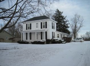 701 N Front St, Kansas, IL 61933