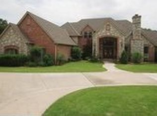14000 Lost Creek Dr, Edmond, OK 73013