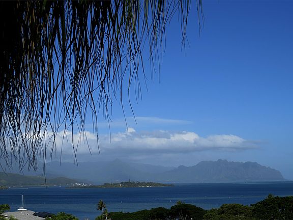 Wake up each morning to a great view of the bay from your master bedroom.