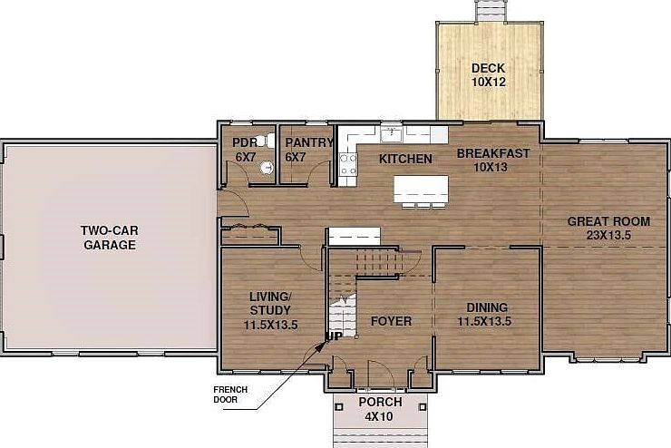 2nd image of 11 Main St