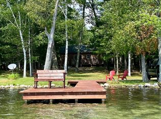 8243 W Lisaius Ln, Irons, MI 49644