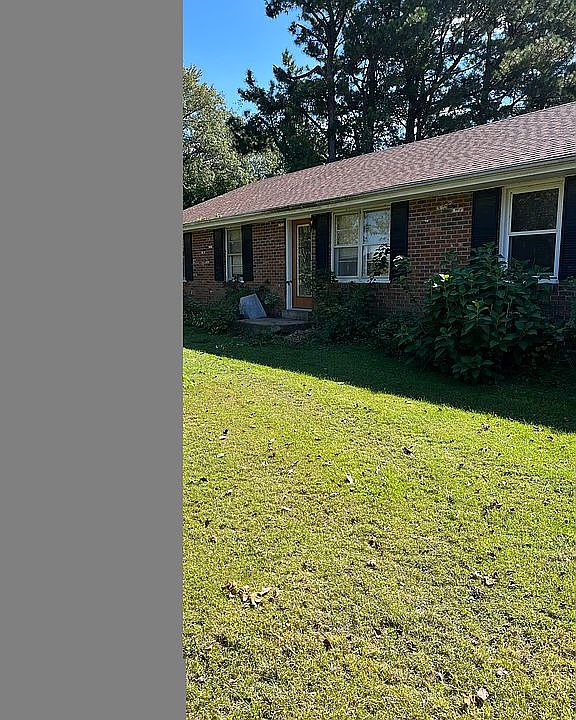 Front of home/ new roof