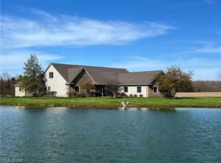 2805 Lillie Rd, Jefferson, OH 44047