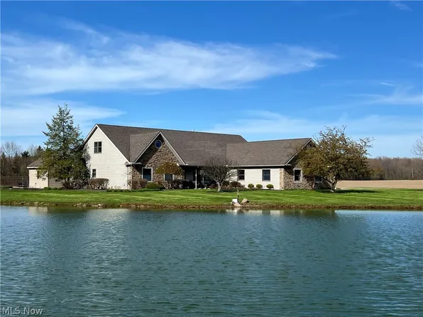 2805 Lillie Rd, Jefferson, OH 44047