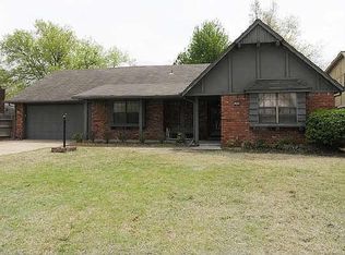 1405 W Indianola St, Broken Arrow, OK 74012