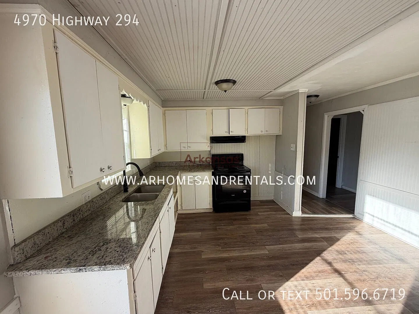 Charming Countryside ~ 1/2 Off First Month's Rent ~ 4970 Highway 294 | 3 Bedrooms | 2 Bathrooms — Photo 4