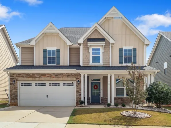 8009 Hergety Dr, Raleigh, NC 27603
