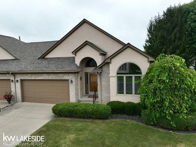 52240 Fish Creek Dr, Macomb, MI, 48042