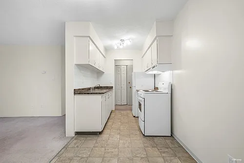 Floor plan 1 Bedroom | 1 Bathroom