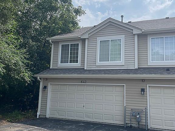 2-Car Garage Entrance