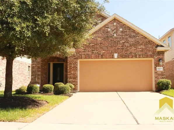 20615 Summer Retreat Ln, Cypress, TX 77433