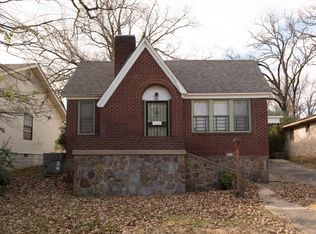 1500 S Harrison St, Little Rock, AR 72204