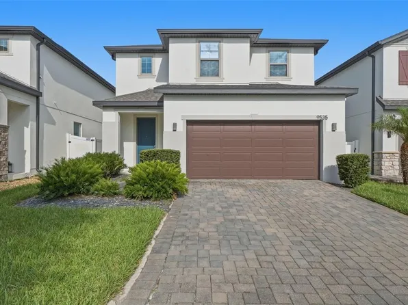 9535 Juniper Moss Cir, Orlando, FL 32832