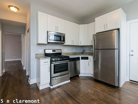 4th image of 1625 N Claremont Ave #1227