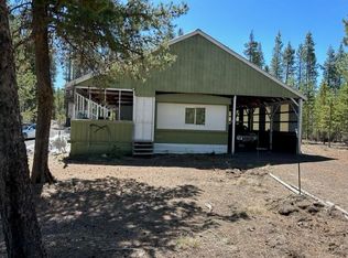 124625 Bunny Butte Rd, Crescent Lake, OR 97733