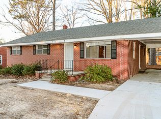 1928 Bedford Rd, Rocky Mount, NC 27801