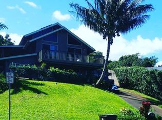 2530 Hanamalia Pl APT A, Haiku, HI 96708