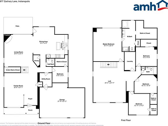 2nd image of 1877 Zachary Ln