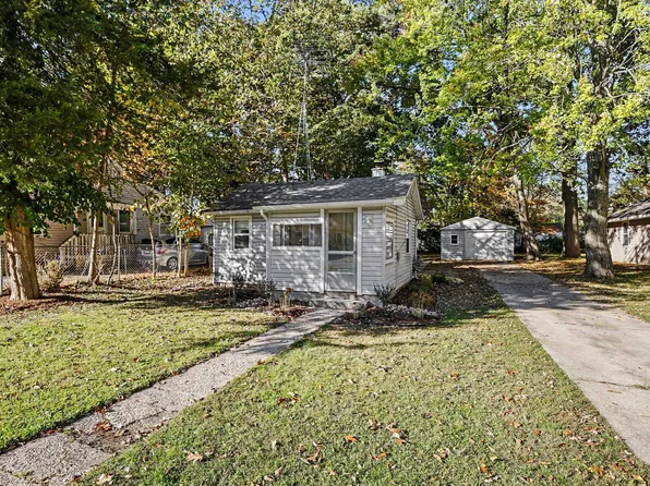 2320 Hazel Ave, Kalamazoo, MI 49008