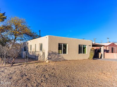 4045 E Santa Barbara Ave, Tucson, AZ, 85711