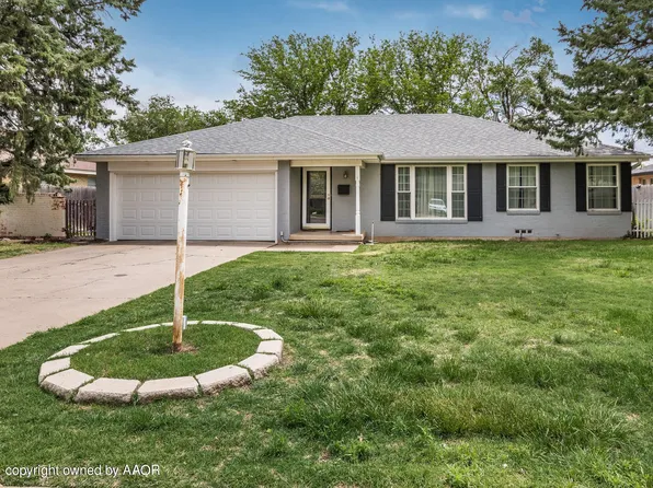 2404 Juniper Dr, Amarillo, TX 79109